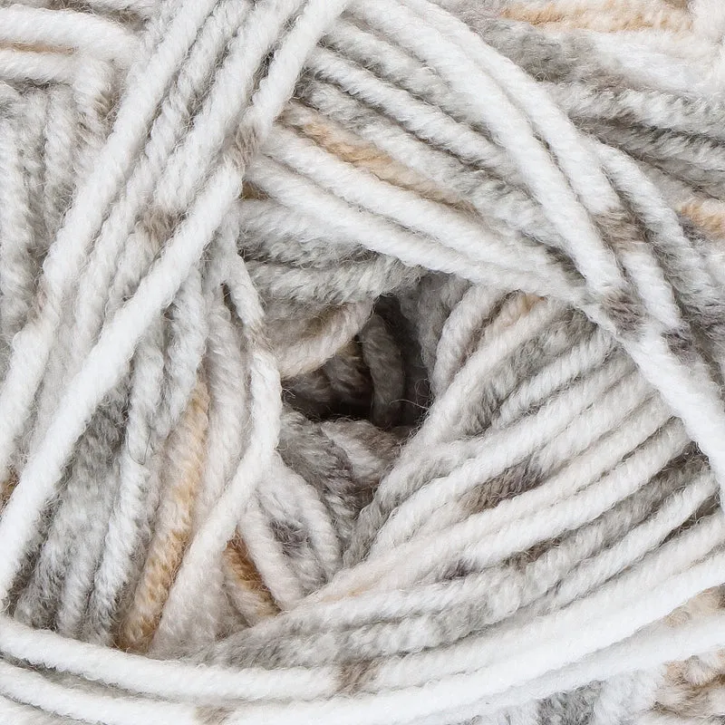 Stylecraft Bambino Prints DK 1236 Schaukelpferd
