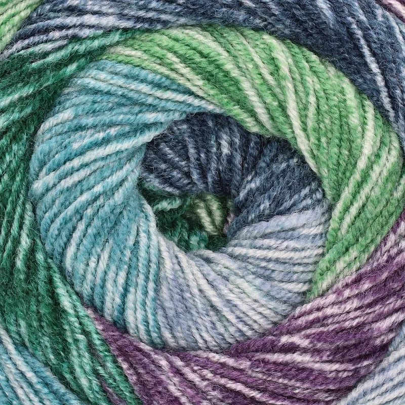 Stylecraft Batik Swirl DK 3737 Forest