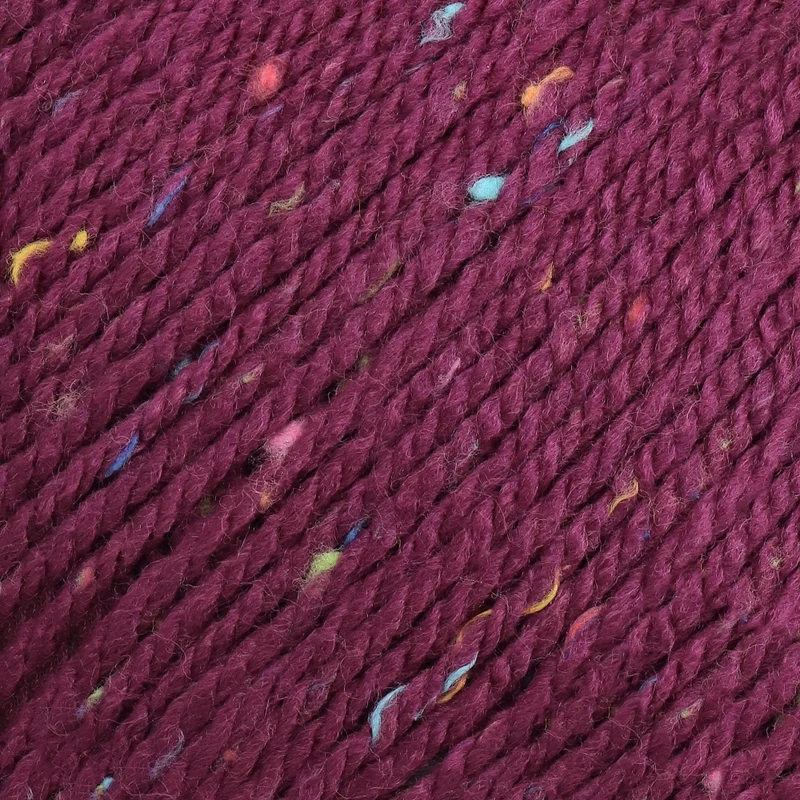 Stylecraft Special Aran with Wool – Nepp-Farbtöne 5515 Claret Nepp