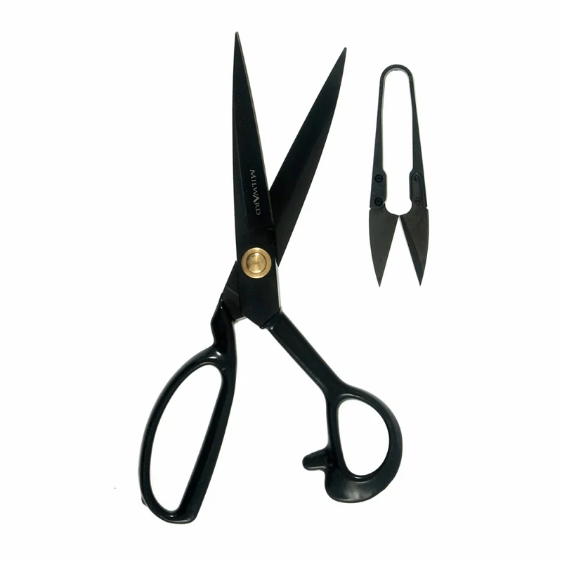 Milward-Set: Stoffschere (23 cm) & Fadenabschneider (10 cm)