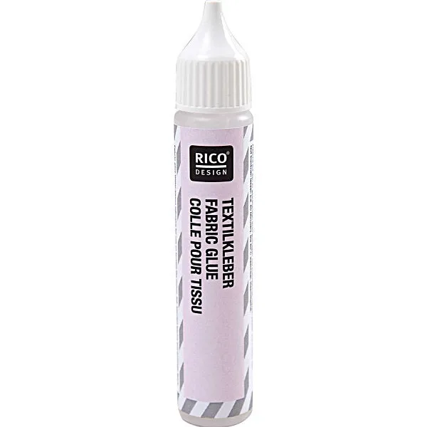Rico Punch Needle Textilkleber 30 g