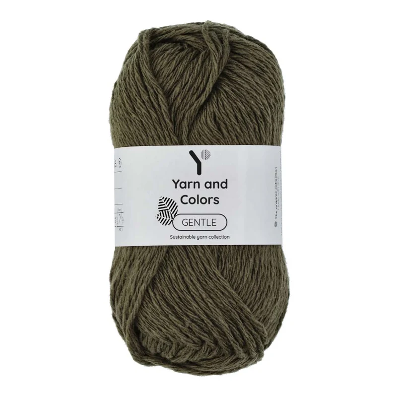 Yarn and Colors Gentle 091 Khaki