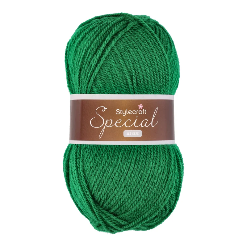 Stylecraft Special Aran 1116 Grün