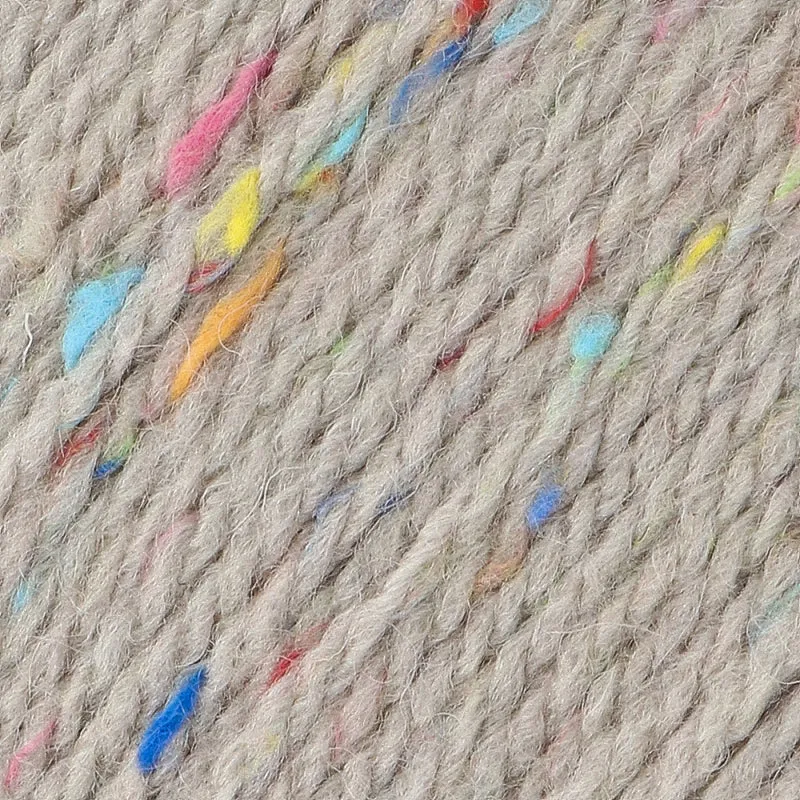 Stylecraft Special Aran with Wool – Nepp-Farbtöne 2494 Grey Jazz Nepp