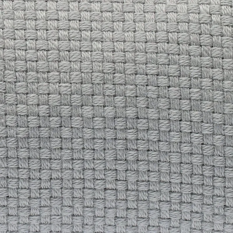 Rico-Monnik-Tuch 50 x 140 cm 003 Grau