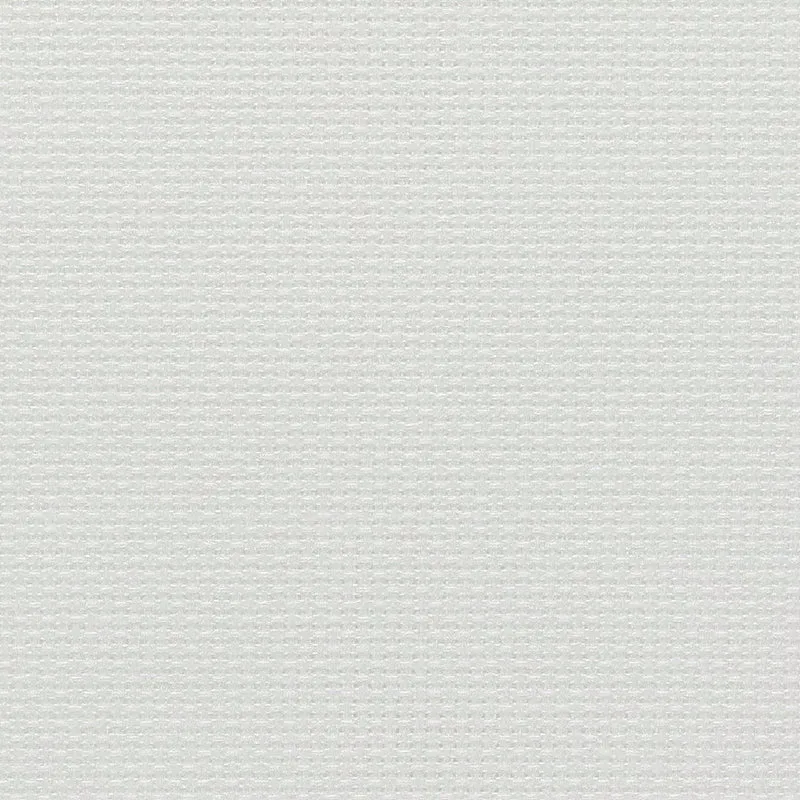 Rico SB Aida-Stickstoff 40 x 40 cm 002 Off White
