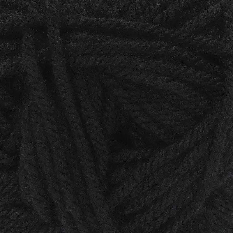 Stylecraft Special Chunky 1002 Schwarz