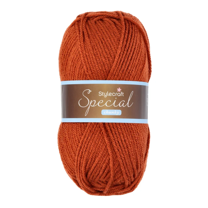 Stylecraft Special Chunky 1029 Kupfer