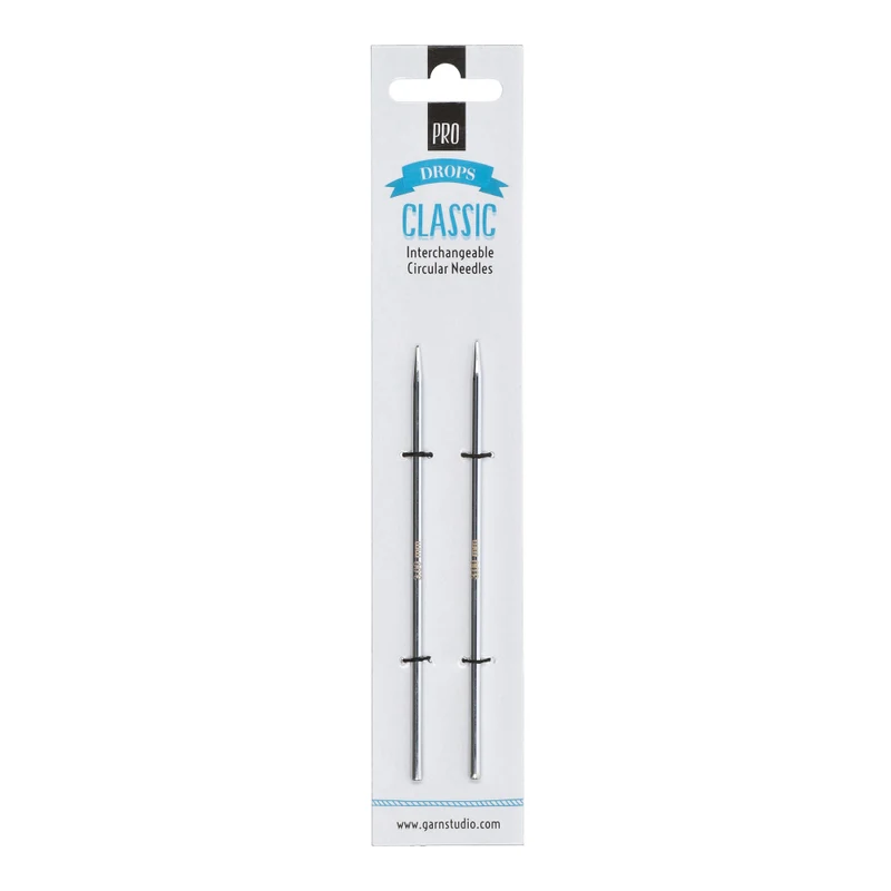 DROPS Pro Spark Austauschbare Nadelspitzen 3,0 mm