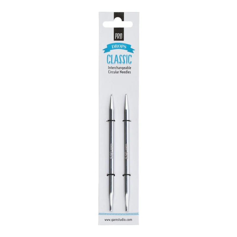 DROPS Pro Spark Wechselbare Stricknadelspitzen 5,5 mm