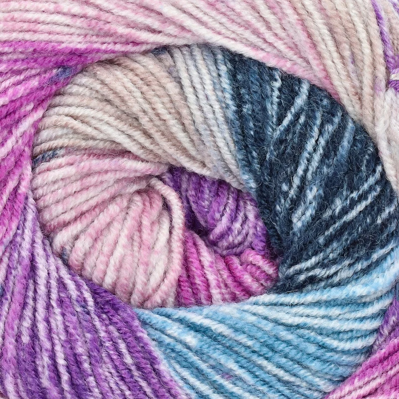 Stylecraft Batik Swirl DK 3735 Highland