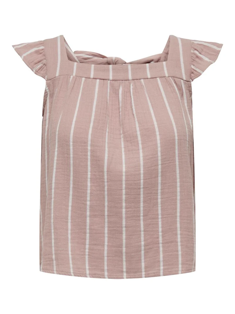 ONLNORA S/S OPEN BACK TOP PTM