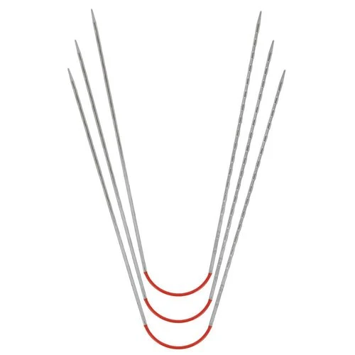 Addi CraSyTrio Novel Stricknadeln 30 cm – 4,5 mm