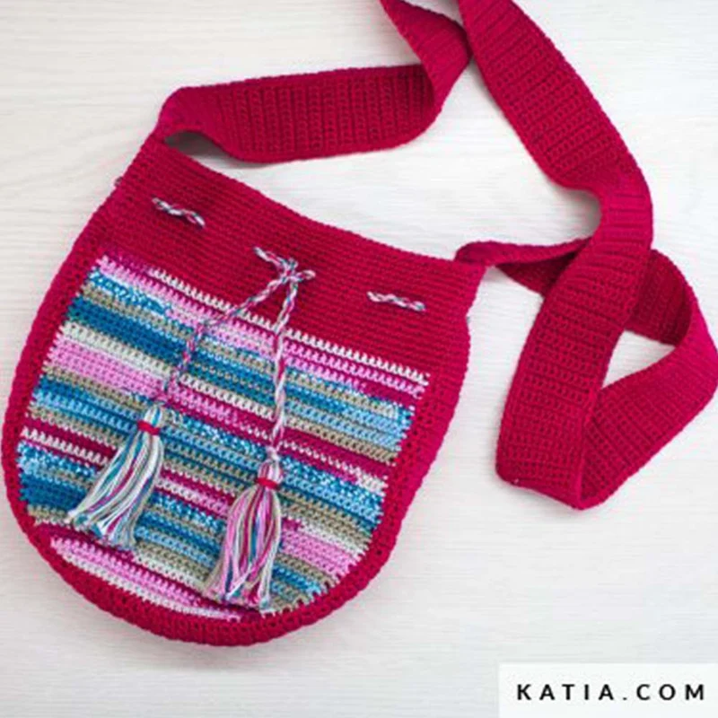 Katia Makramee Cord Fine 200 Weiß