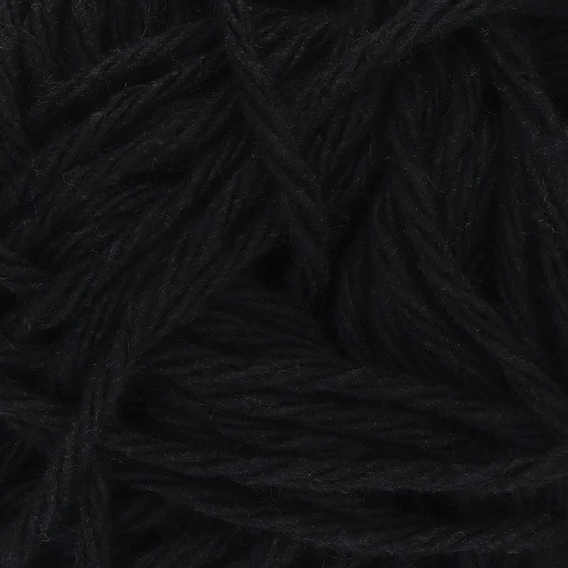 Yarn and Colors Gentle 100 Schwarz