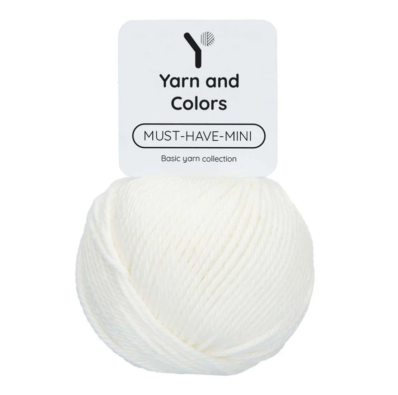 Yarn and Colors Must-have Minis 102 Marble