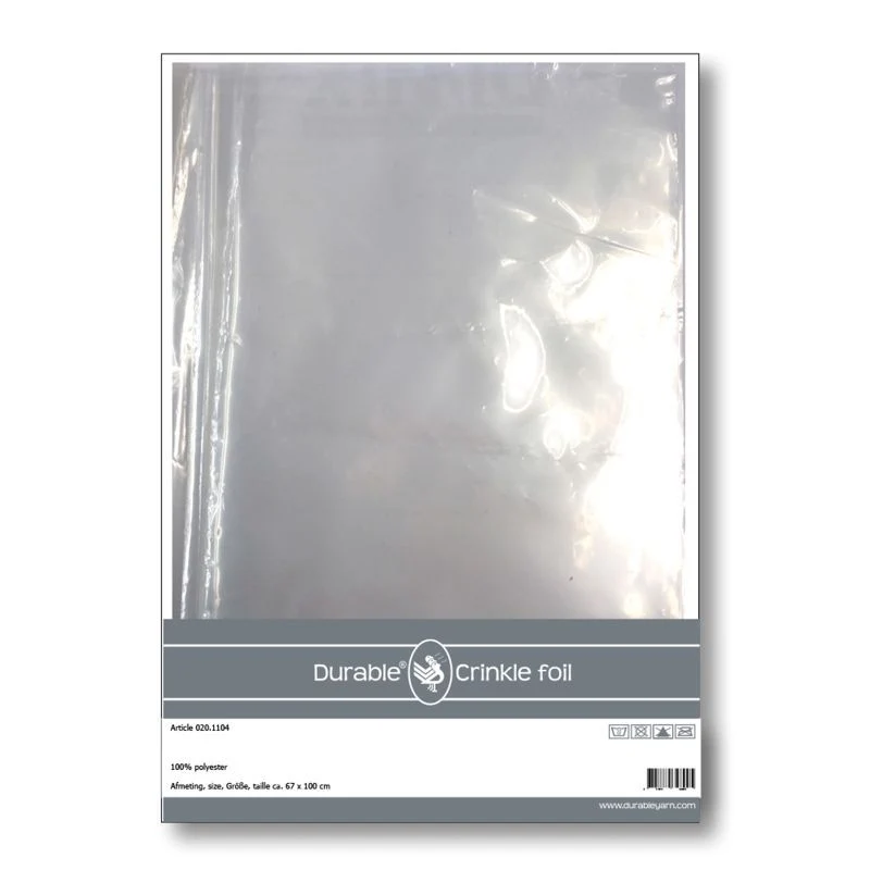 Durable Knisterfolie 67 x 100 cm