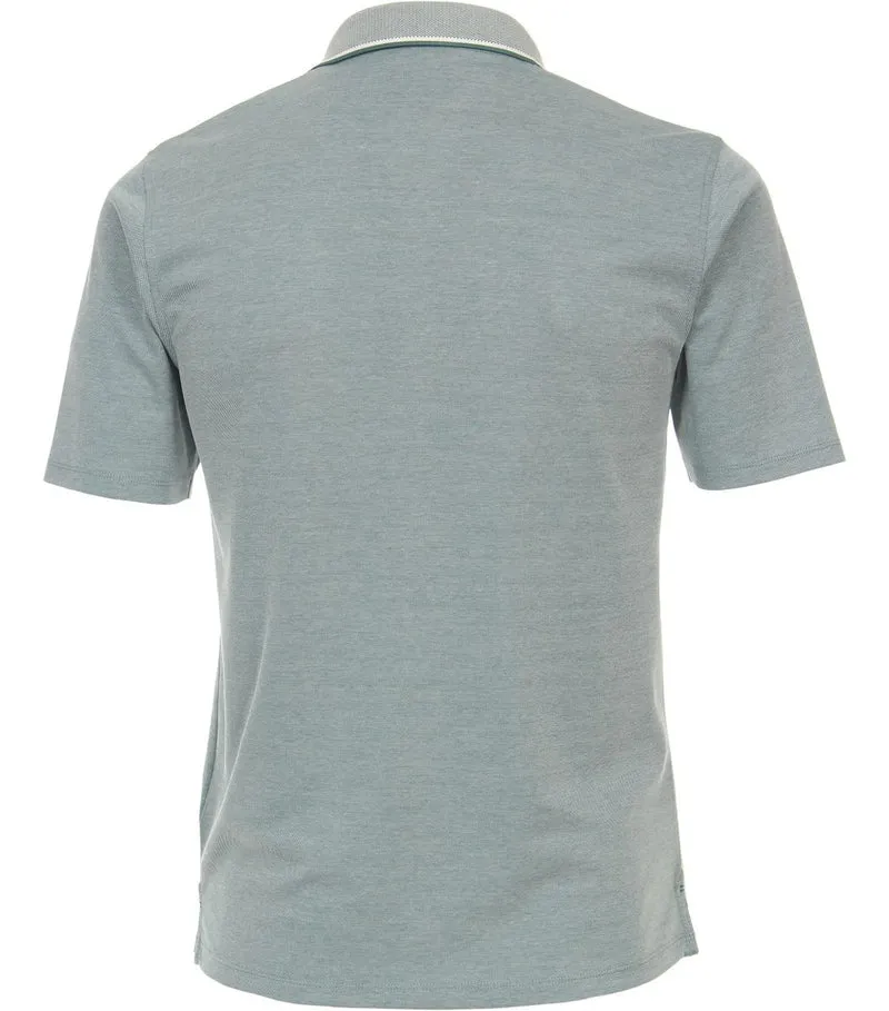 Polo-Shirt uni