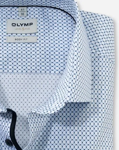 OLYMP Level Five
