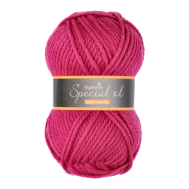 Stylecraft Special XL Super Chunky 1827 Fuchsia-Lila
