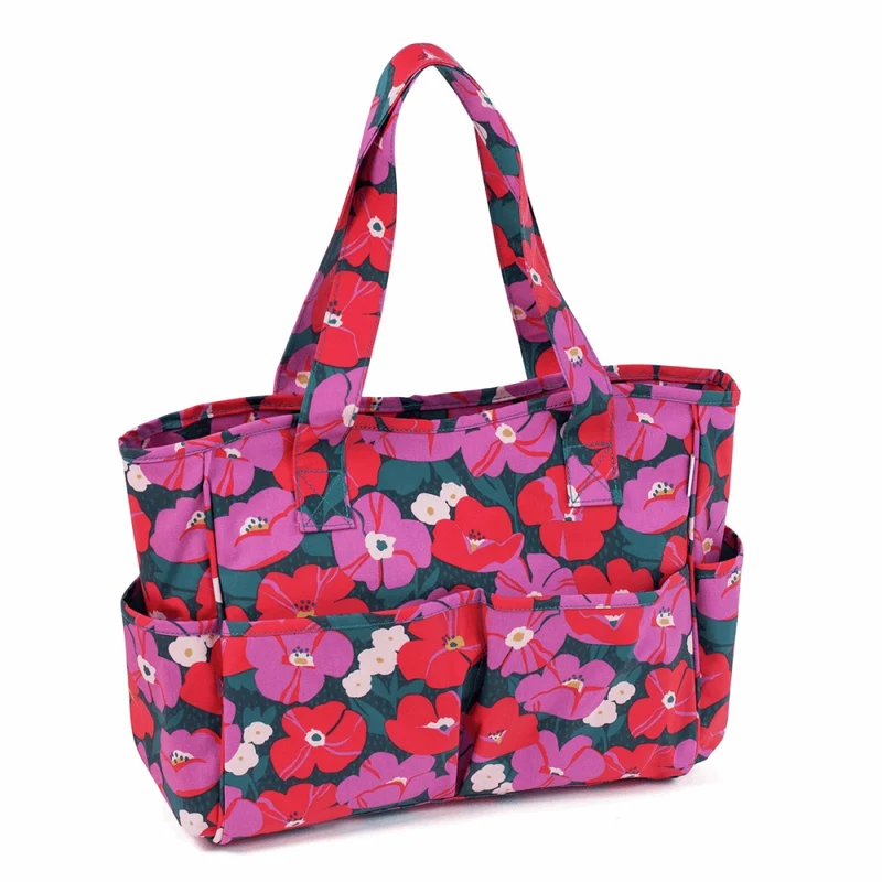 Hobbytasche „Flowers“