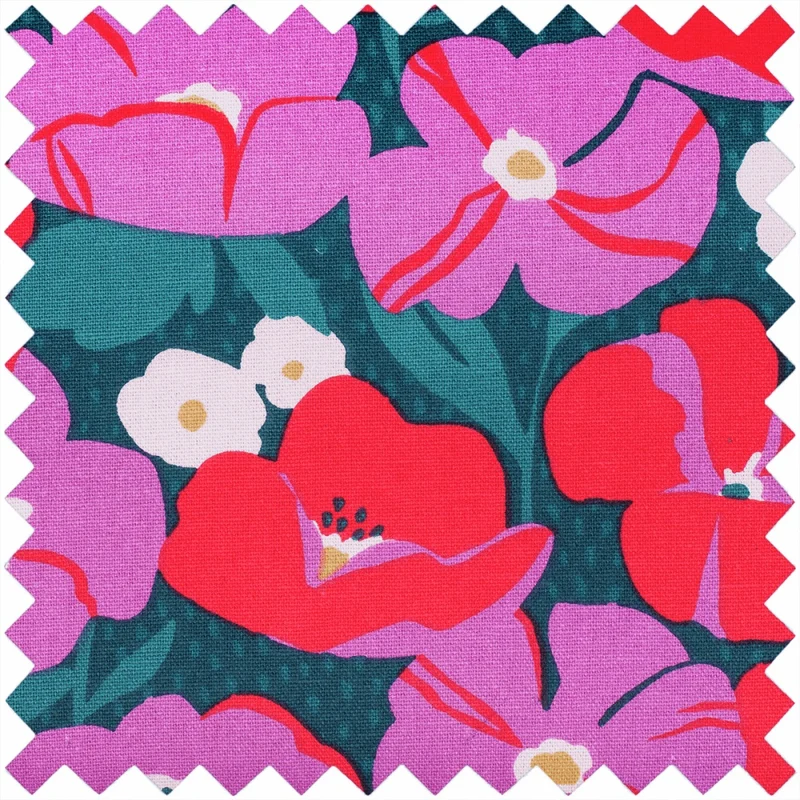 Hobbytasche „Flowers“