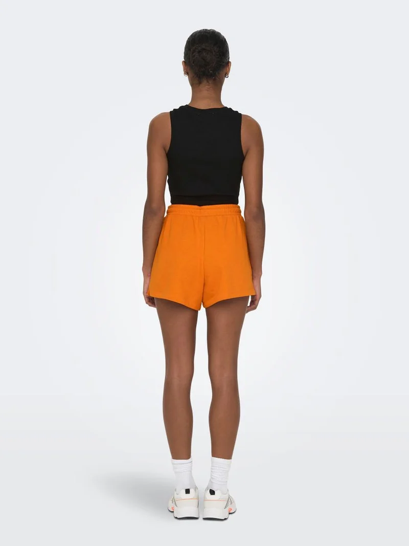 ONLVILMA S/L CROPPED TANK TOP JRS NOOS