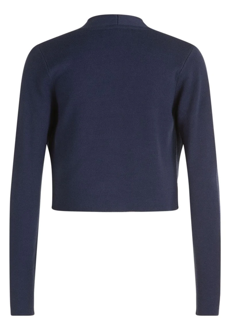 Feinstrickjacke
