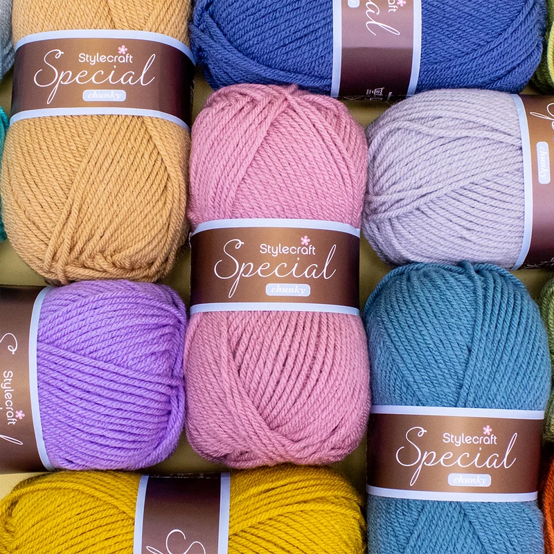 Stylecraft Special Chunky 1084 Magenta