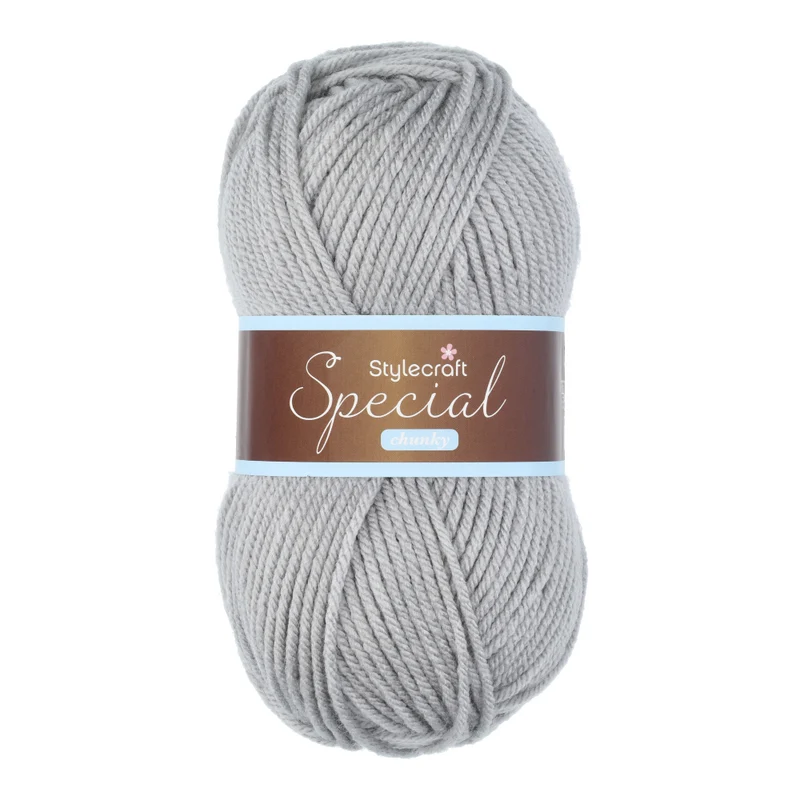 Stylecraft Special Chunky 1203 Silber