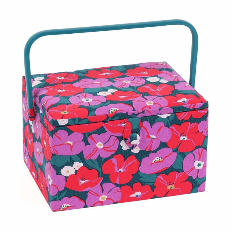 Nähkorb „Large Modern Floral“