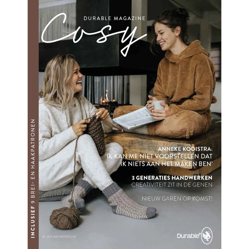 Durable Magazine – Cosy