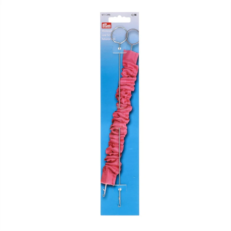 Prym Wendehaken Silber