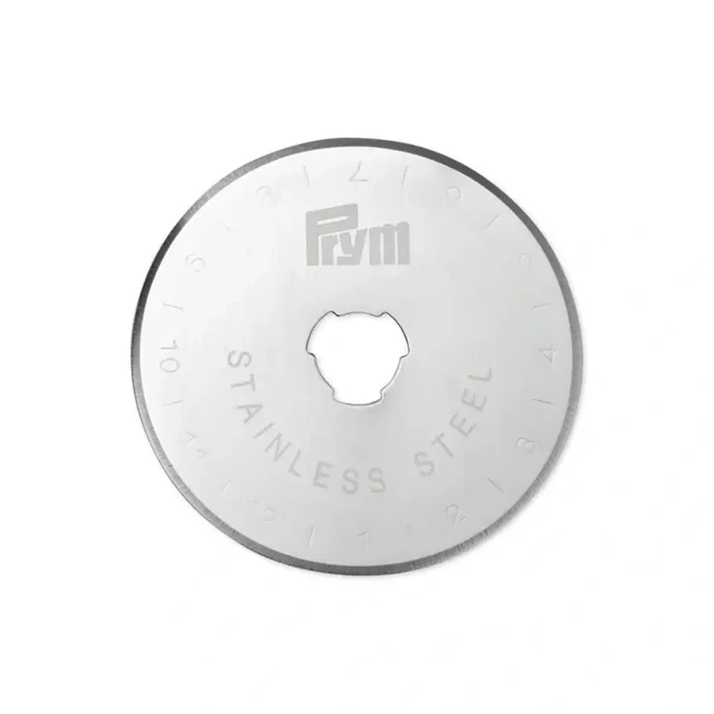Prym Ersatzklinge für Rollmesser 45 mm