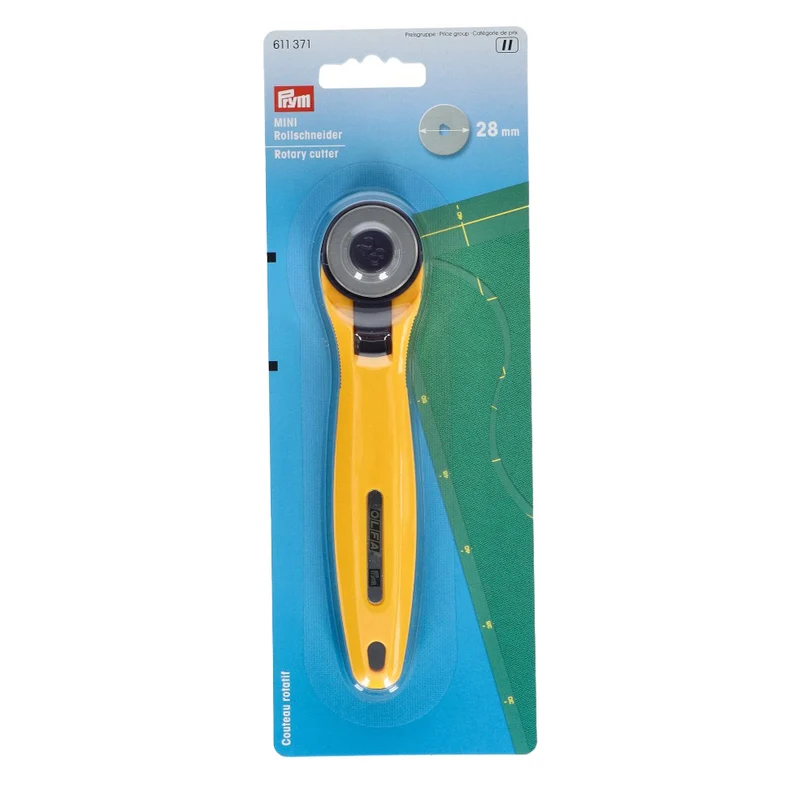 Prym Rollmesser Mini 28 mm