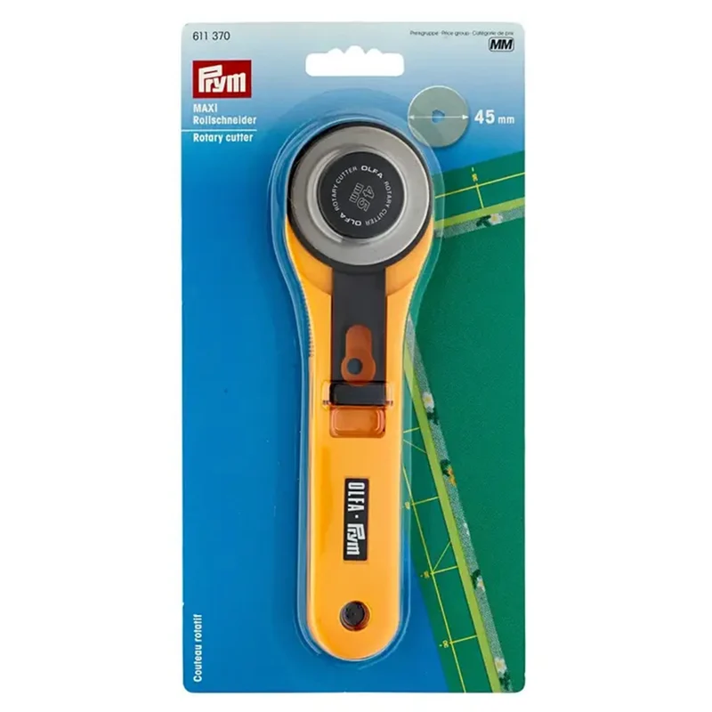 Prym Rollmesser Maxi 45 mm