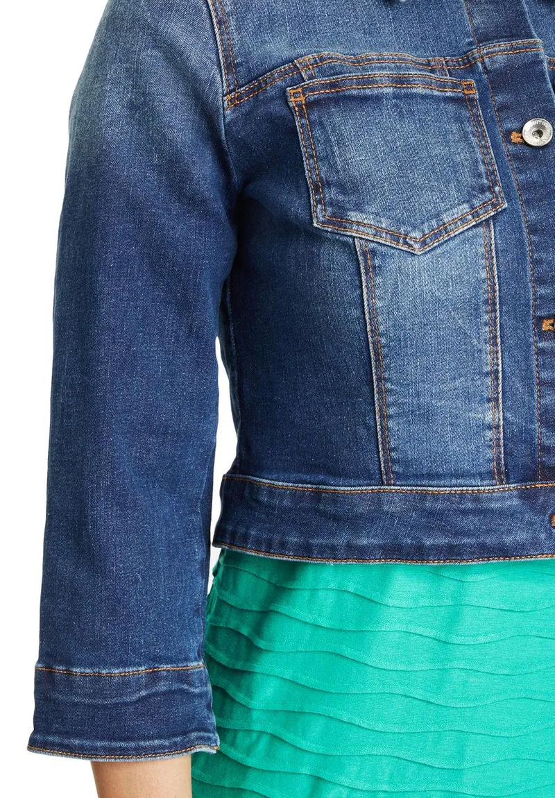 Jeansjacke