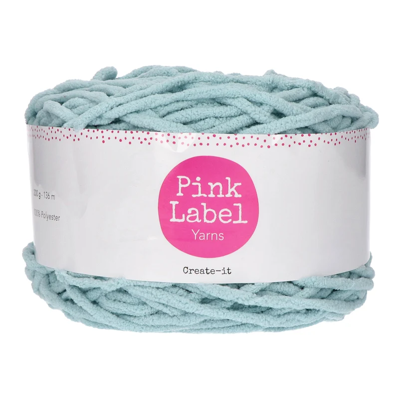 Pink Label Create-it 010 Jesse – Smooth Blue