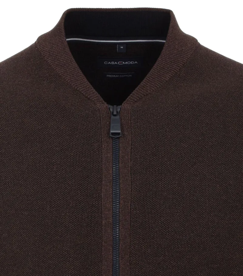 Strickjacke