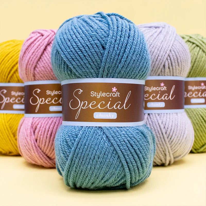 Stylecraft Special Chunky 1822 Pistachio