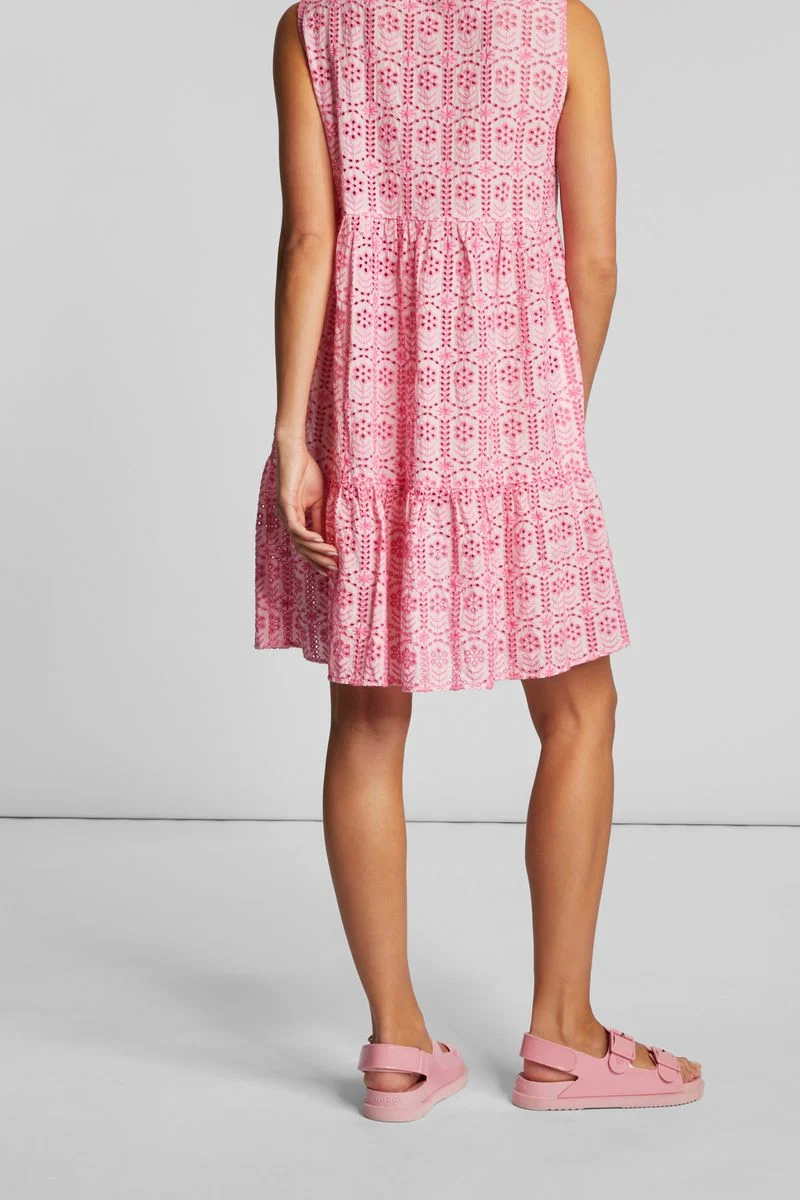 Midi summer dress organic