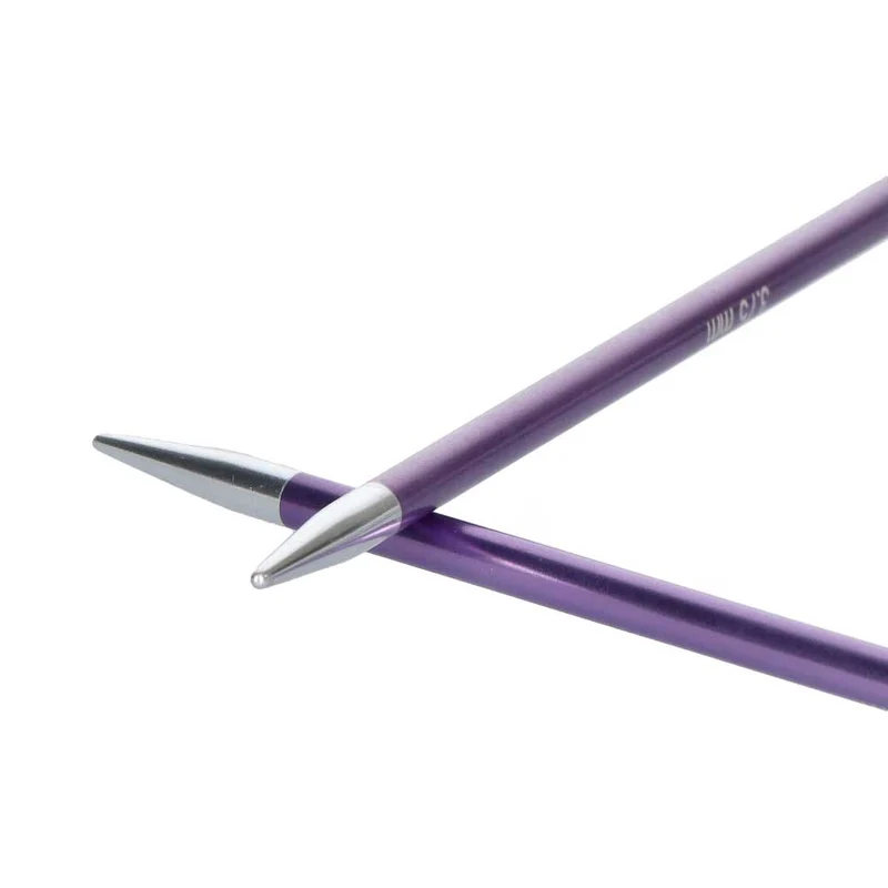 KnitPro Zing Rundstricknadeln 100 cm, 3,75 mm