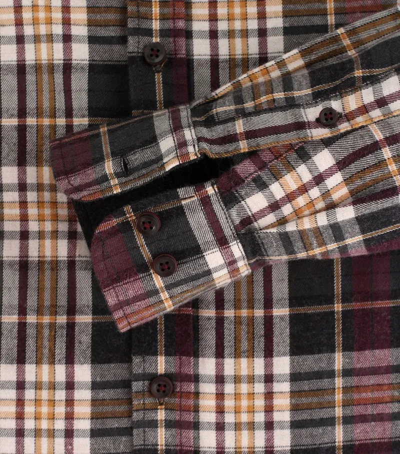 Flanellhemd