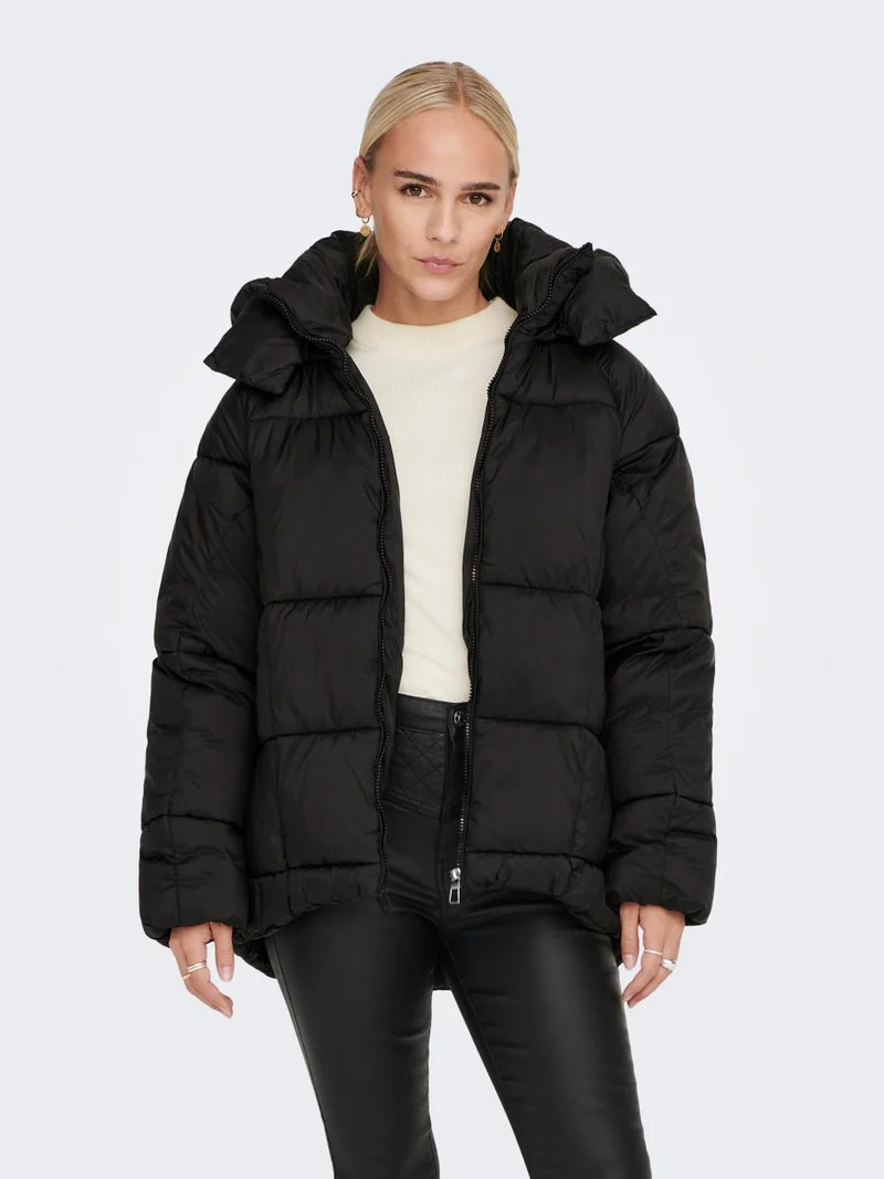 ONLMOON OVERSIZED PUFFER JACKET OTW