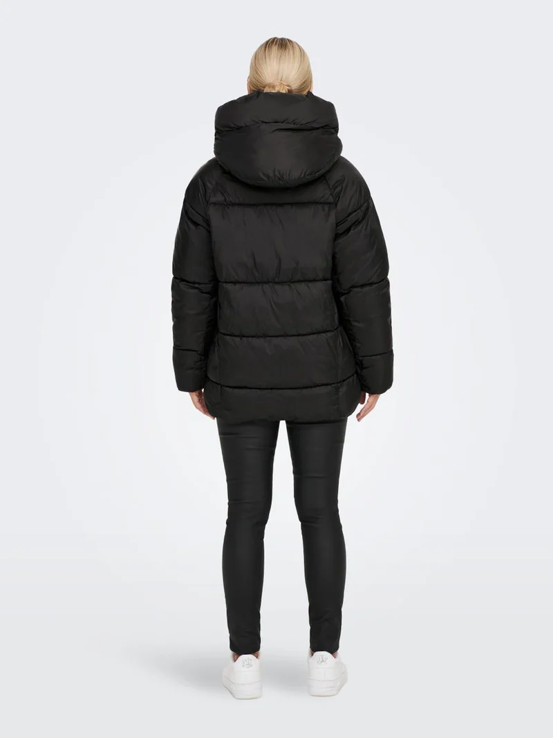 ONLMOON OVERSIZED PUFFER JACKET OTW