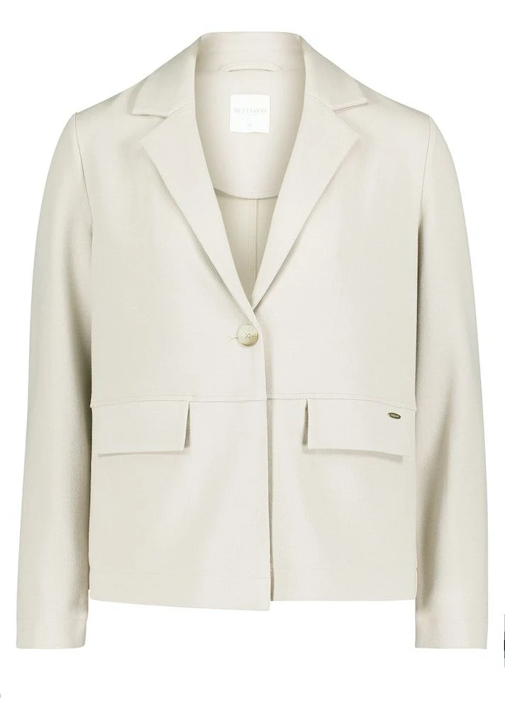 Sweatblazer