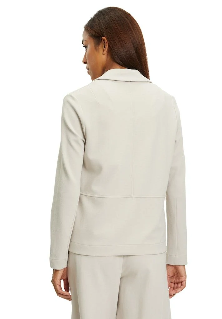Sweatblazer
