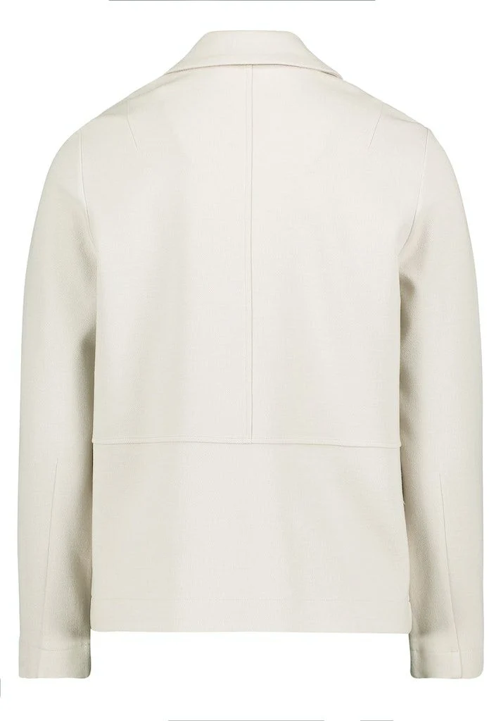 Sweatblazer