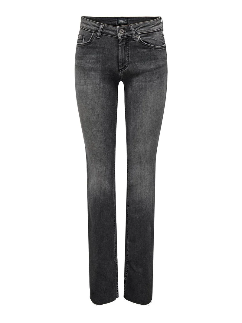 ONLBLUSH HW SLIT FLR RW DNM REA109 NOOS