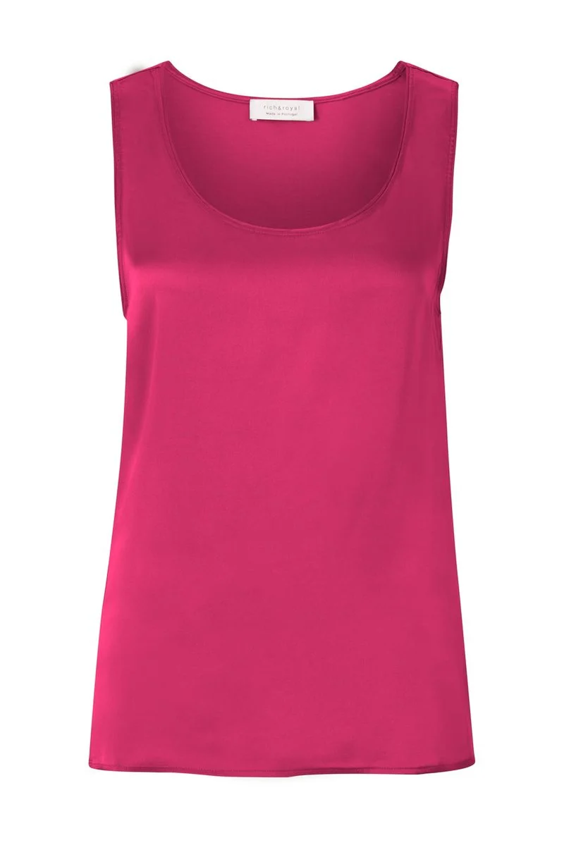 Sustainable Silky Top